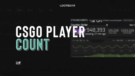 Everything you need to know about CSGO’s player count in 2022.